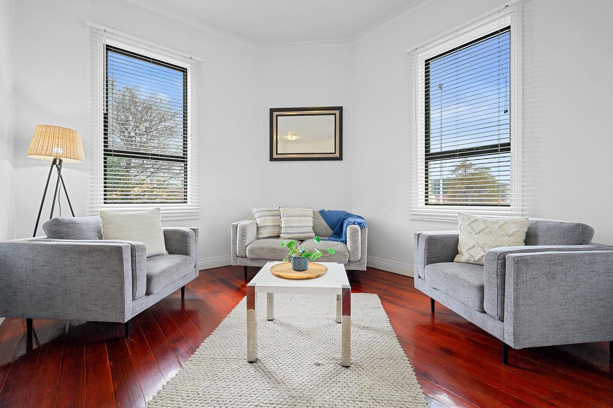 Burnie City Apartments Exterior foto