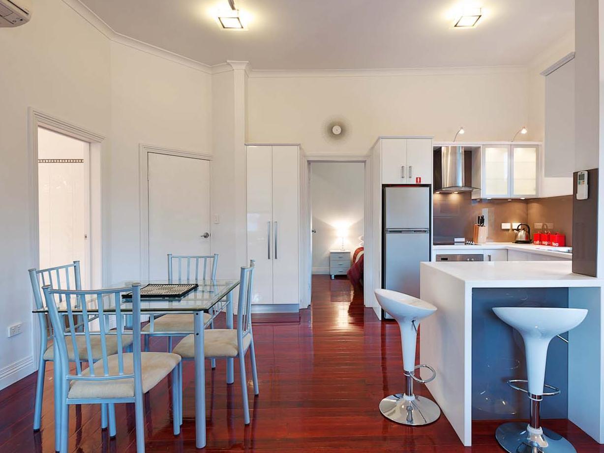 Burnie City Apartments Exterior foto